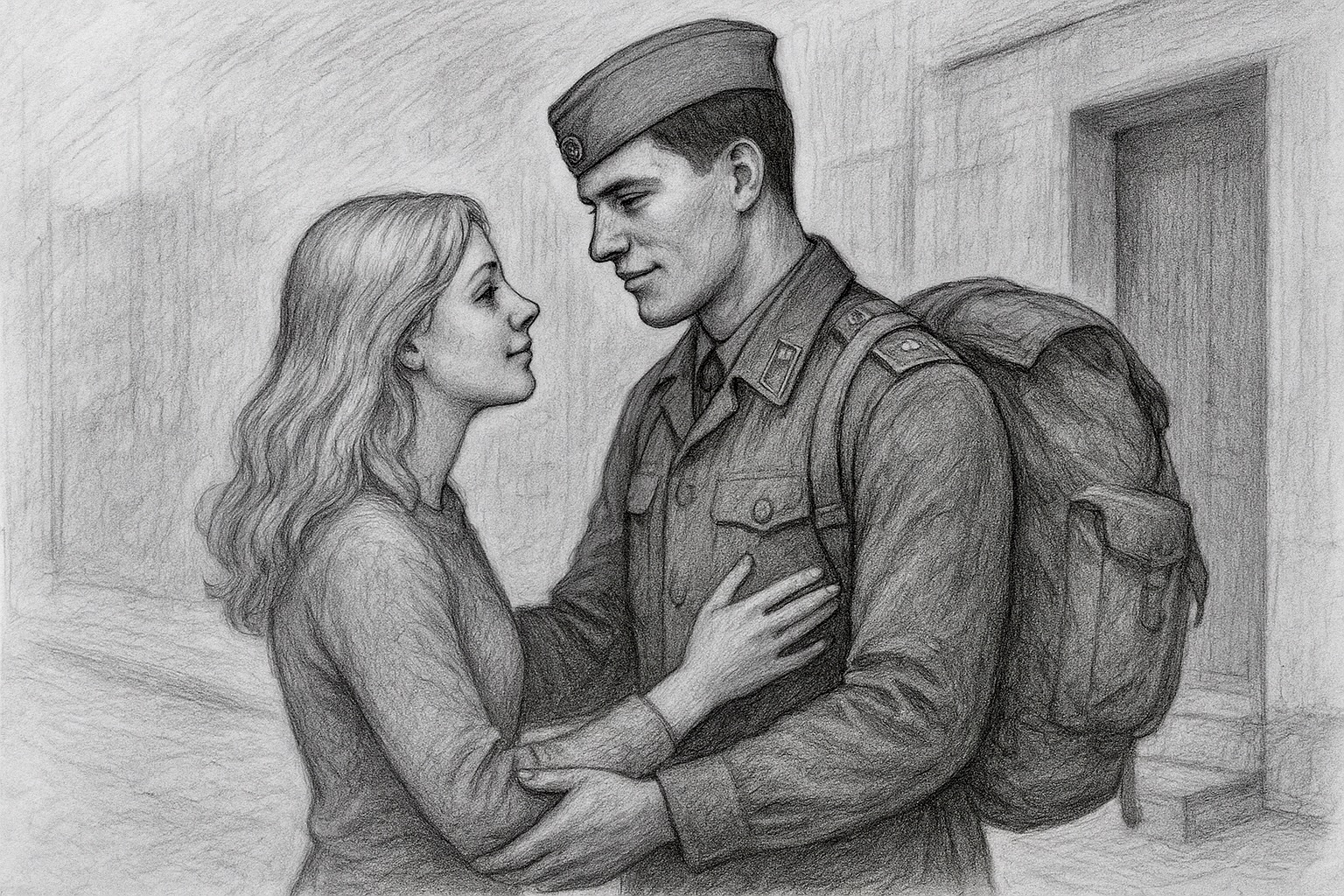 Armeedienst in der DDR - Einschnitt in das Leben junger Männer Armeezeit in der DDR – 1