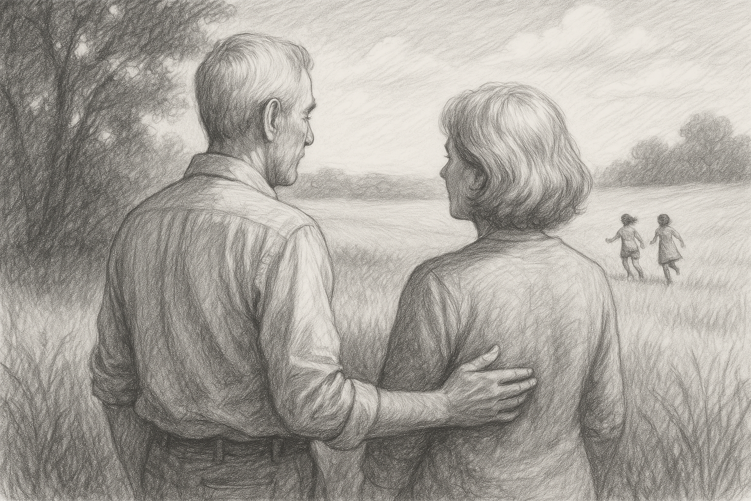 Beziehung in der Lebensmitte